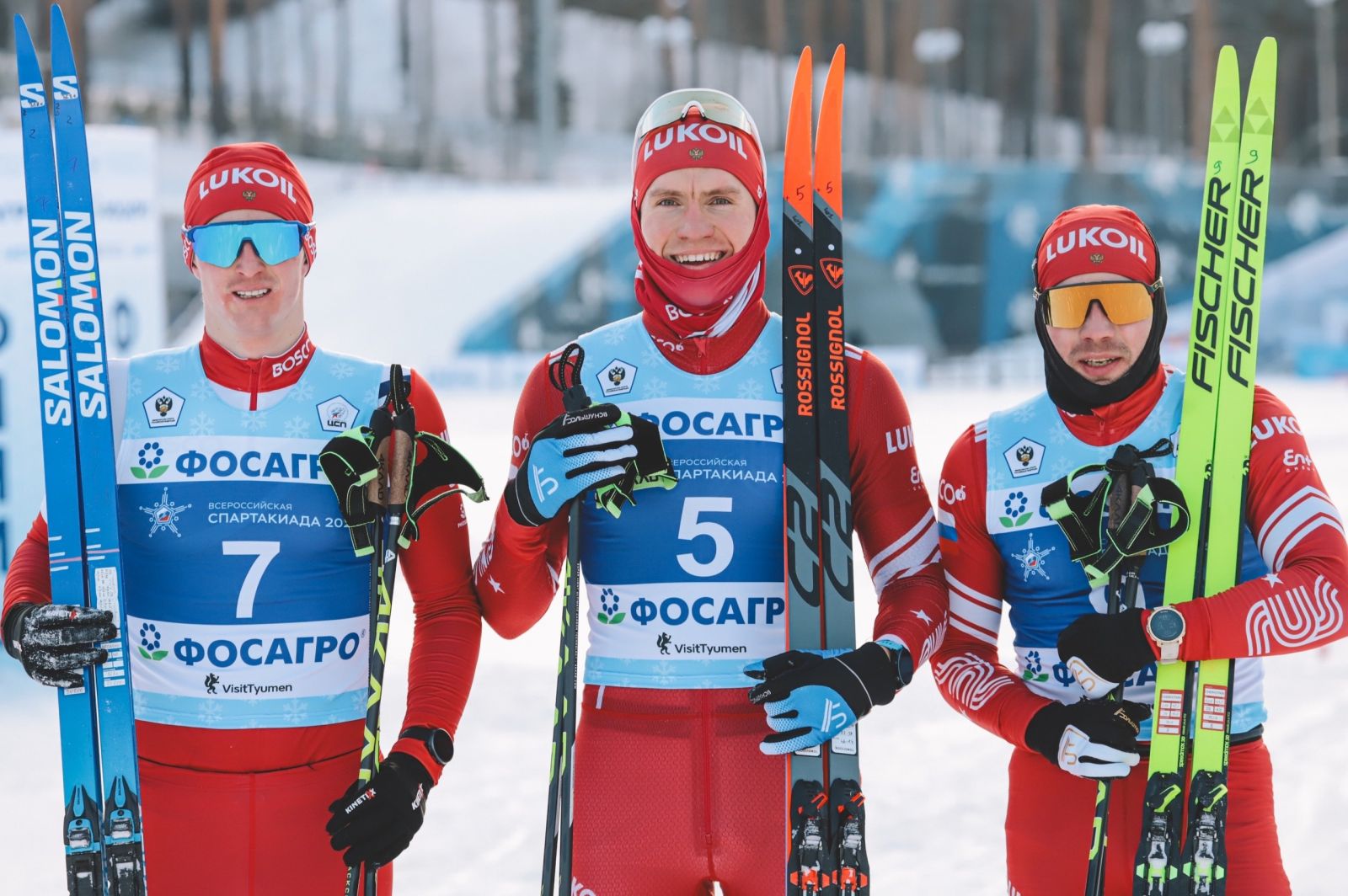 Шорская спартакиада