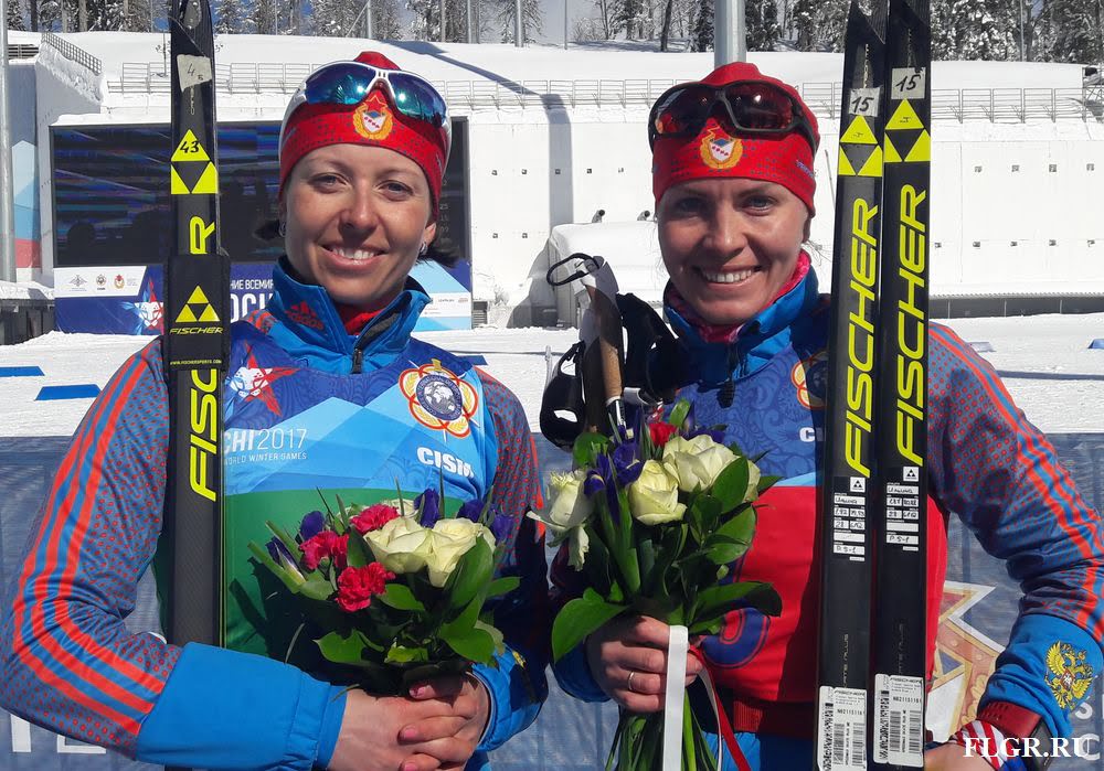 Коростелева и Ильина