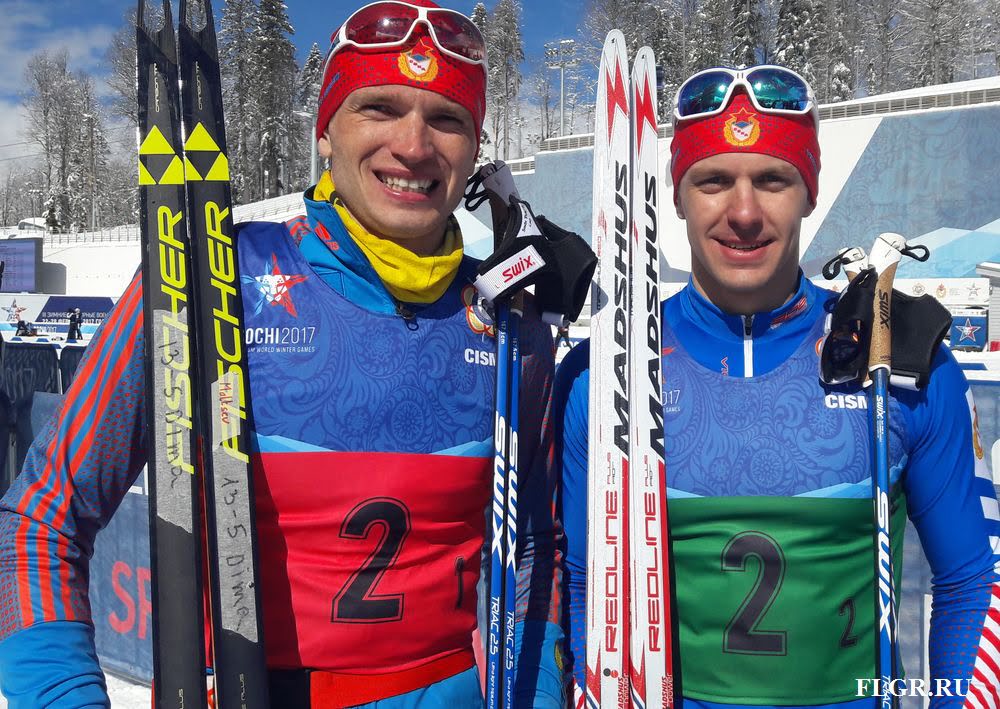 Мальцев и Морилов