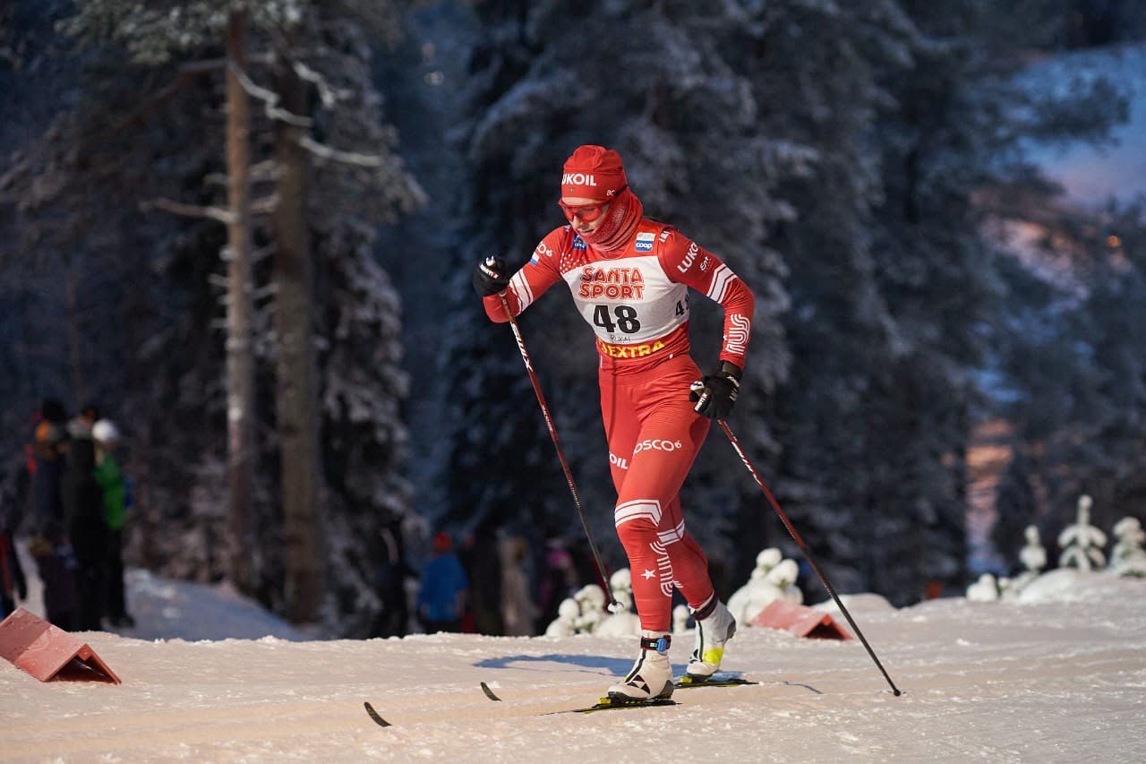 Cross Country Skiing Finland
