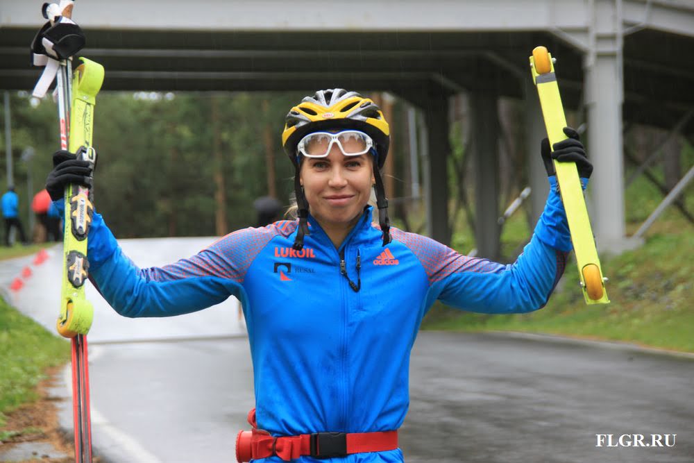 Полина Ковалева