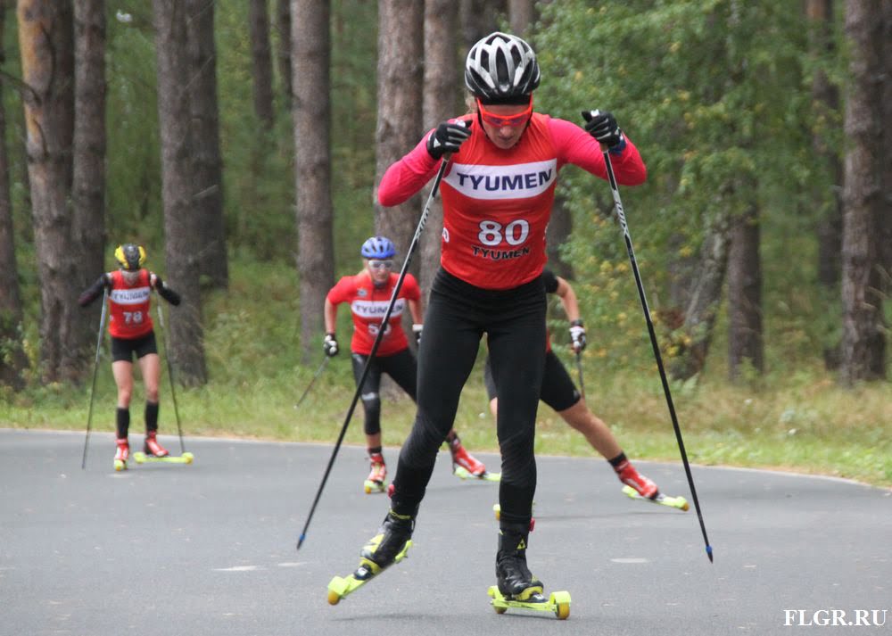 Юлия Чекалева