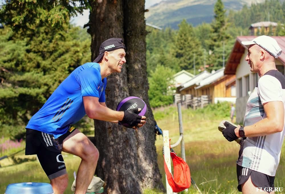 Максим Вылегжанин