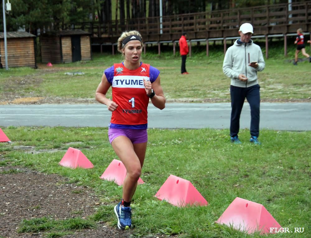 Полина Ковалева