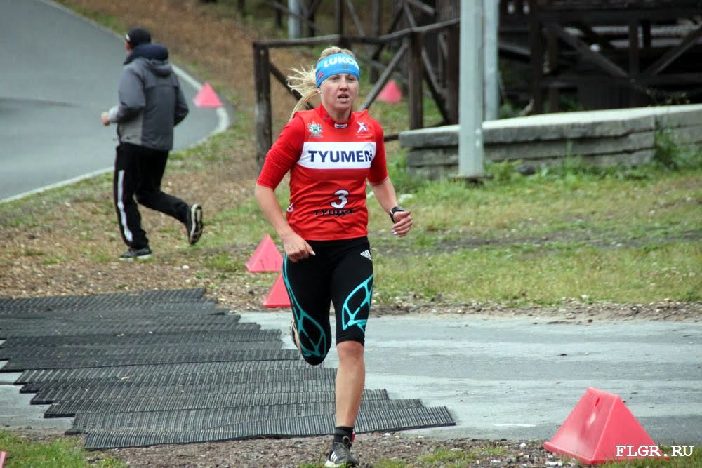 Анна Нечаевская