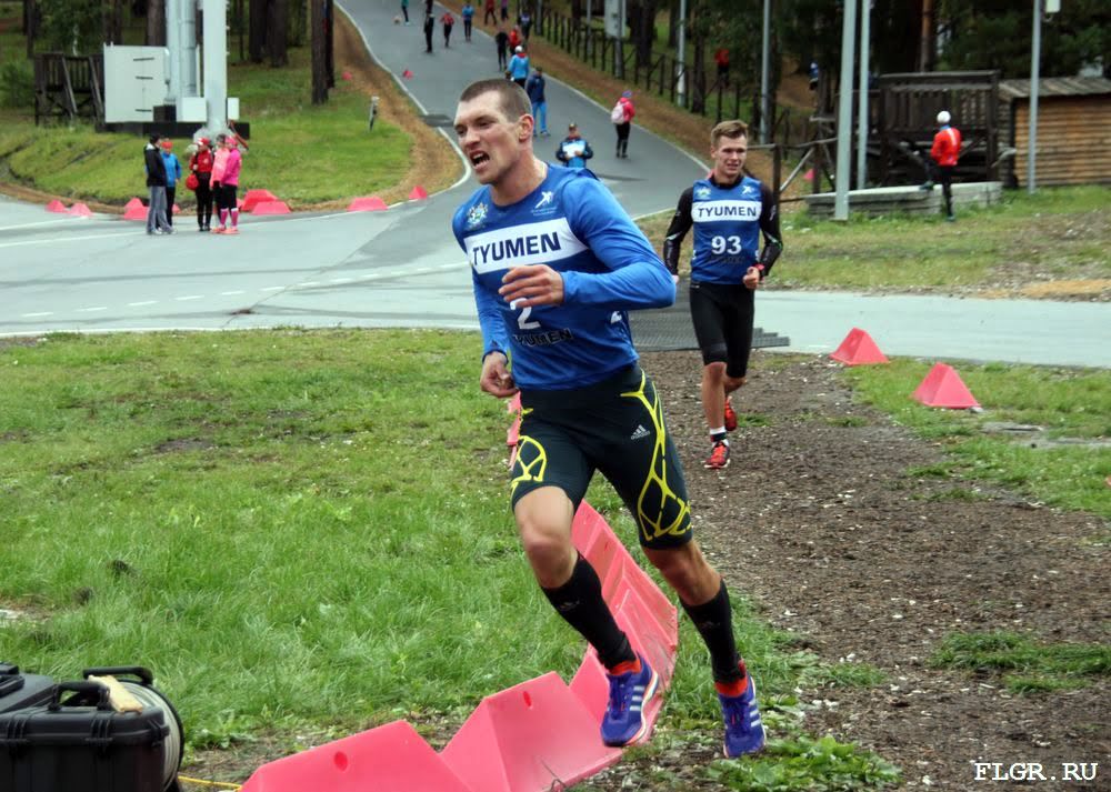 Андрей Ларьков