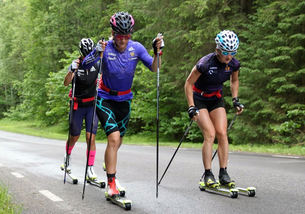 Яна Кирпиченко, Наталья Матвеева, Юлия Белорукова