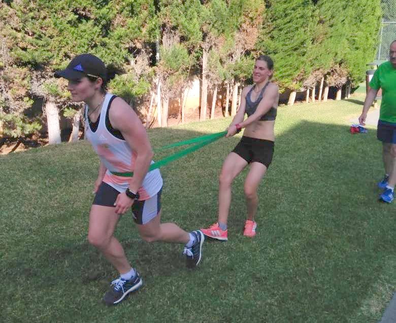 Евгения Шаповалова и Наталья Матвеева