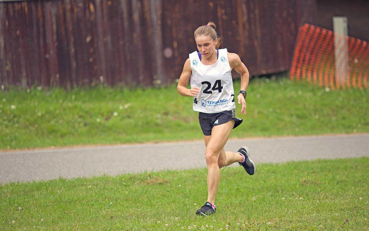 Мария Истомина