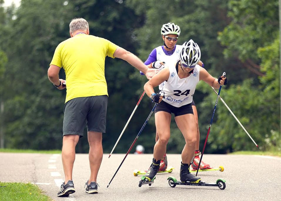 Наталья Непряева