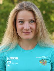 Некрасова Полина Алексеевна Некрасова Полина Алексеевна