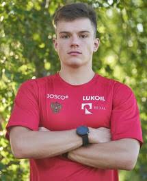 Волков Сергей Игоревич Волков Сергей Игоревич