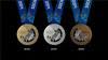 Как менялся дизайн медалей зимних Олимпийских игр