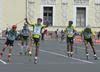 Никита Крюков выигрывает "Спринт на Дворцовой площади 2013" 