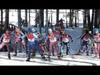 Чемпионат России 2016 года в Тюмени. Женский скиатлон.