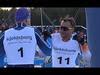 Александр Большунов выигрывает шоу-гонку в Тронхейме