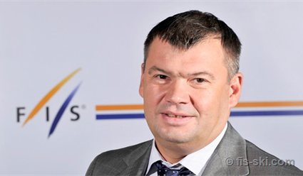 Андрей Бокарев избран членом Совета ФИС!
