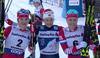 Непряева: без Седовой не добилась бы успеха в масс-старте на "Тур де Ски"