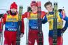 Колобков: обрадован блестящим результатом россиян на "Тур де Ски"