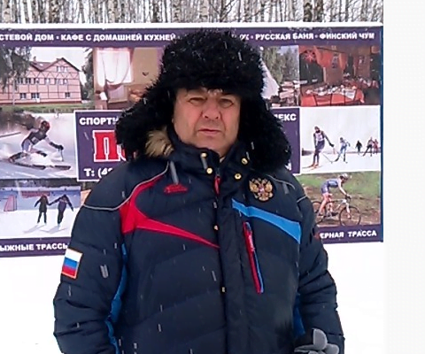  Умер старший тренер подольской СДЮШОР Александр Александрович Ефимов.