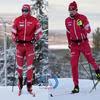 Сергей Устюгов выигрывает индивидуальный спринт классическим стилем в Муонио (Финляндия)!