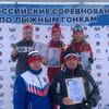 Второй соревновательный день в рамках всероссийских отборочных соревнований по лыжным гонкам среди юниоров 19-20 лет.