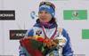 Юлия Иванова выигрывает 50 километровую гонку в Апатитах!