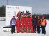 VII Всероссийская зимняя универсиада 2022 года по лыжным гонкам.