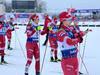 VI Этап Кубка России по лыжным гонкам — 2023.