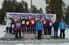 Первенство России по лыжным гонкам среди юношей и девушек 17-18 лет!