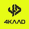 Компания 4KAAD International Ltd. - новый экипировочный партнер Федерации лыжных гонок России!