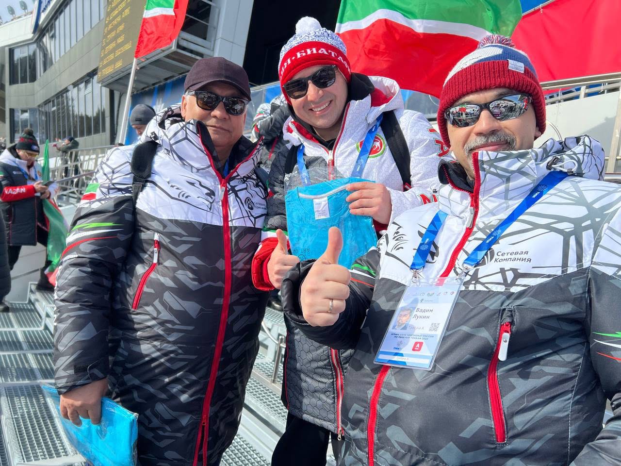 Зрители Чемпионата России по лыжным гонкам в Тюмени проверили свои знания антидопинга.