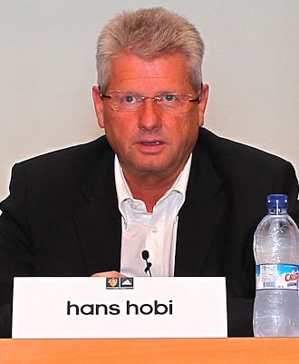 День рождения у Ханса Хоби! Happy Birthday, Hans! 