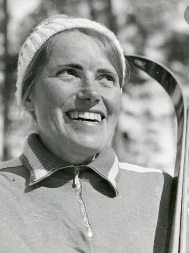 Скончалась Олимпийская чемпионка Саппоро 1972 года Алевтина Олюнина-Панарина.