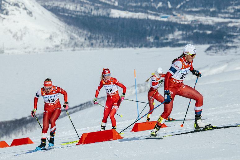 Финал Кубка России "Тур Большой Вудъявр"