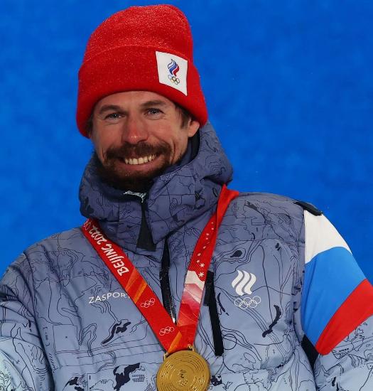 Сегодня празднует свой день рождения Сергей Устюгов!