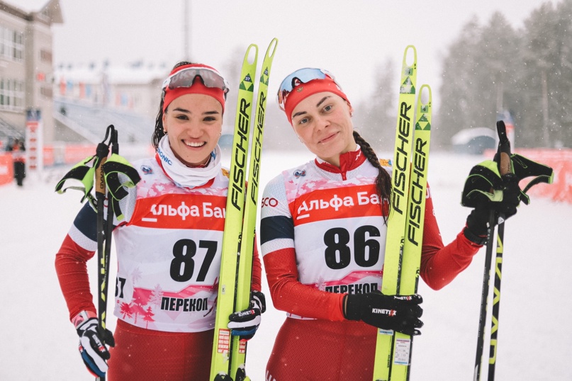IV этап Альфа-Банк Кубка России по лыжным гонкам.