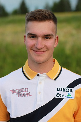 Власов Арсений Андреевич