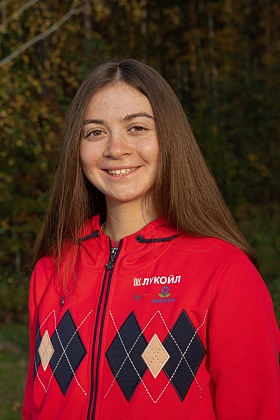 Тарутина Полина Олеговна