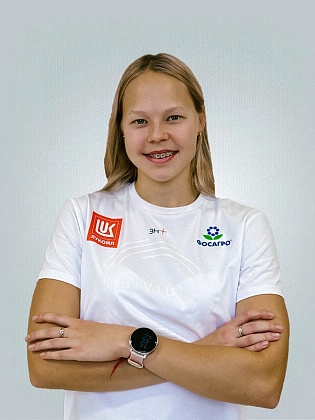 Кичигина Алена Андреевна