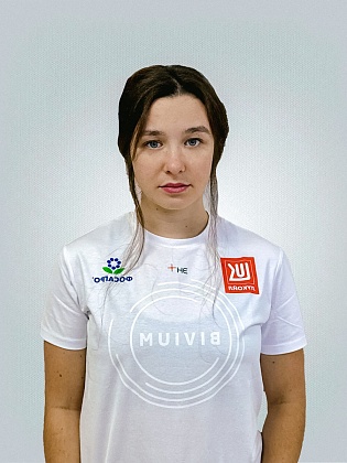 Нагавкина Мария Вадимовна