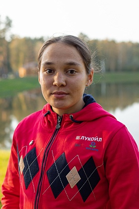 Кутлумбаева Зарина Азаматовна 