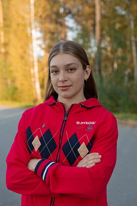 Рощина Арина Александровна