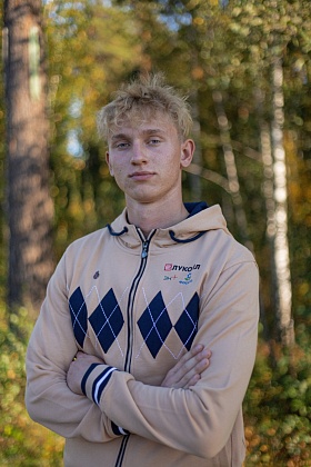 Шпак Глеб Сергеевич