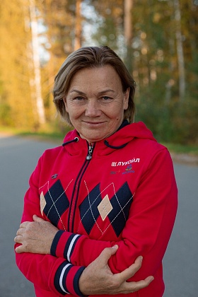 Гладкова Елена Адольфовна