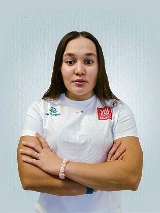 Кутлумбаева Зарина Азаматовна 