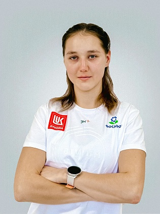 Антонова Маргарита Андреевна