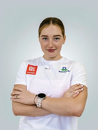 Лебедева Ульяна Евгеньевна