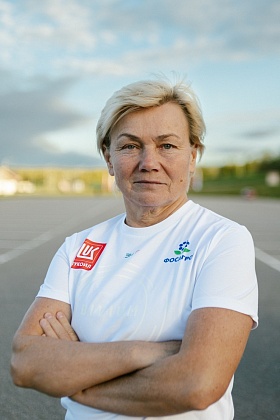 Гладкова Елена Адольфовна