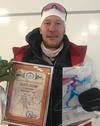 Артем Николаев и Ольга Вокуева – победители гонки на Кубке России.